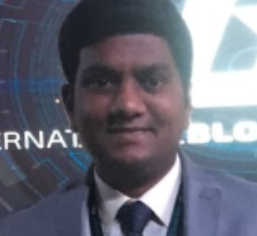 Polumatla P Abhishek IAS