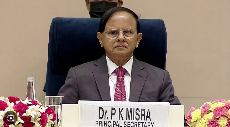 Dr. P.K. Mishra Leads Preparations