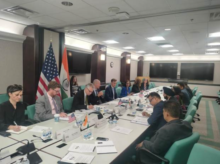 US-India Strategic Clean Energy Partnership