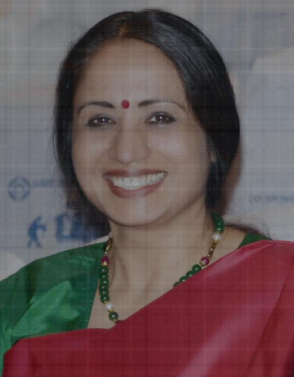 Shalini Rajneesh IAS