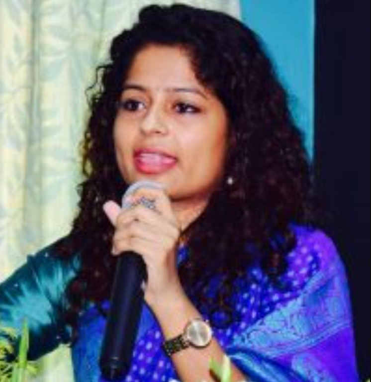 Smt Akanksha Bhaskar IAS