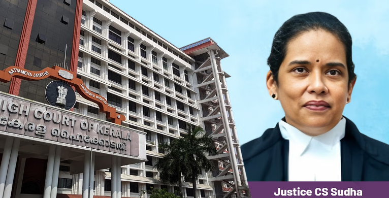 Justice C S Sudha