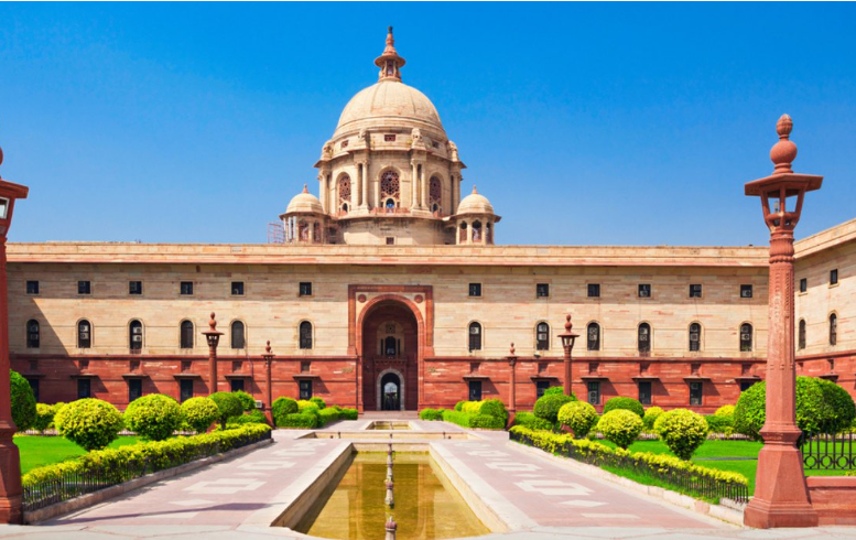 Rashtrapati Bhavan Tours