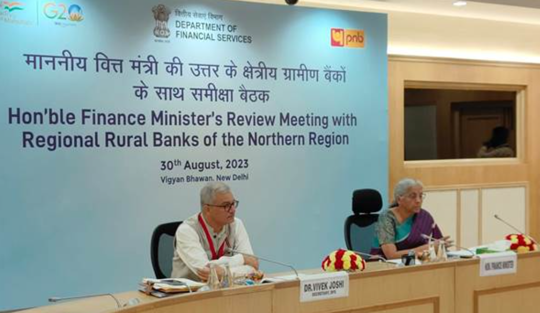 Regional Rural Banks in Northern Region