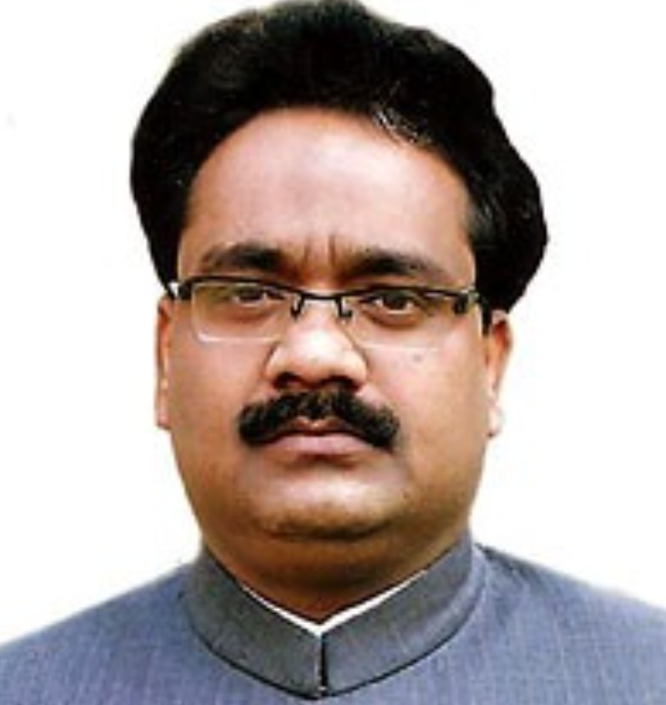 Pankaj Agarwal IAS