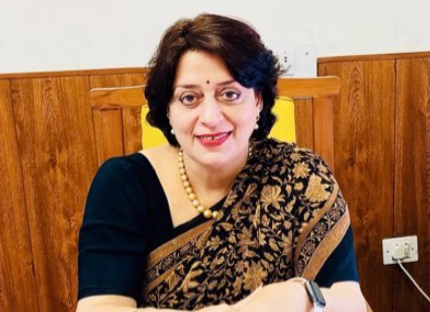 Dr. Sumita Misra IAS