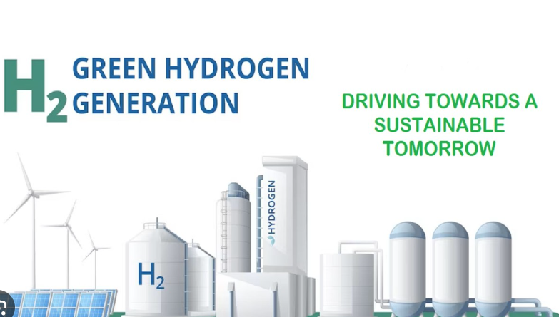 India's Green Hydrogen Revolution