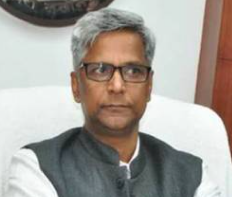 Shailendra Kumar Singh IAS