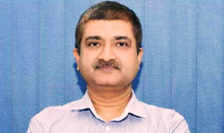 Shri Ashutosh Kumar Dwivedi IAS