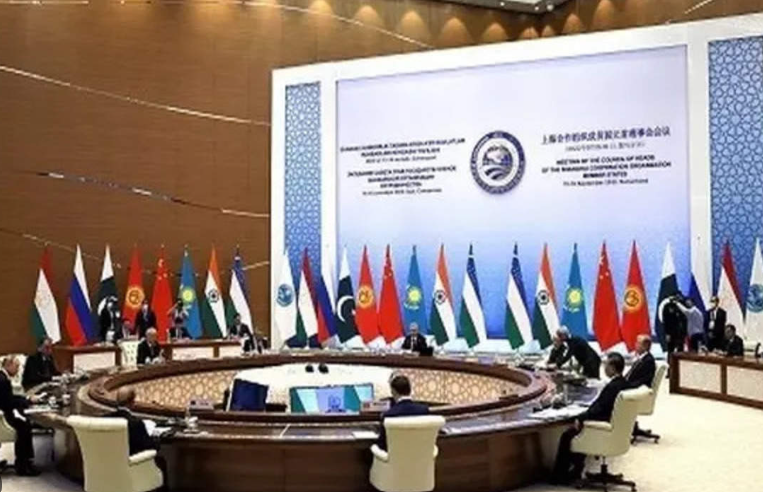 India's Commitment to SCO Charter: