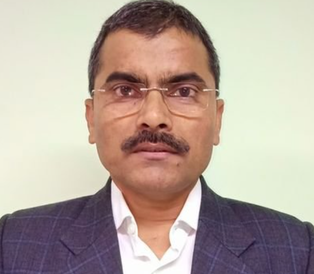 Dr. Chandra Bhushan IAS