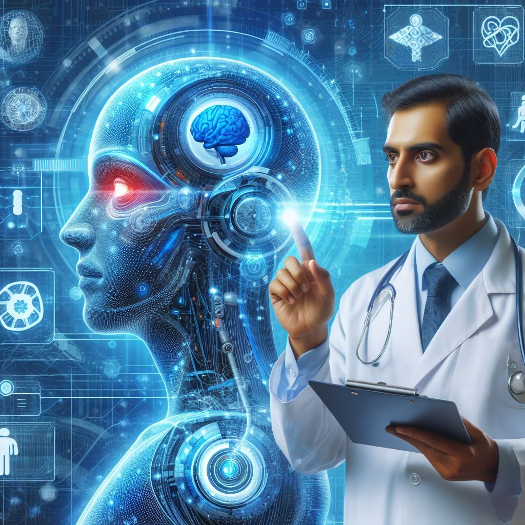 Revolutionizing Clinical Medicine with Artificial Intelligence Dr. Jitendra Singh's Insights