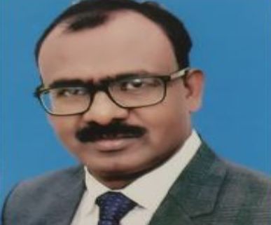 Santosh Kumar Sharma IAS