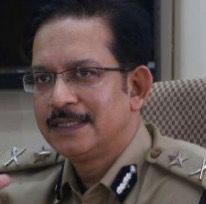 Satish Golcha IPS