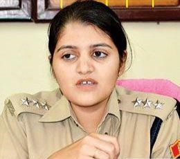 Smt Pooja Awana IPS Transferred to Phalodi as Superintendent of Police A Look at Her Career Journey