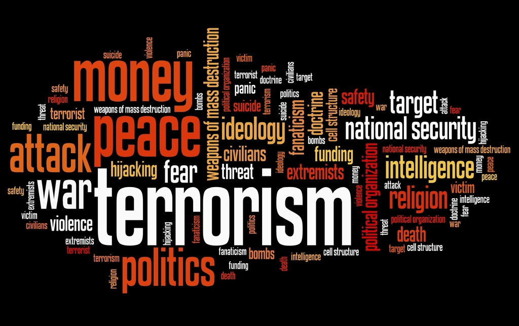 STRATEGY AGAINST TERRORISM