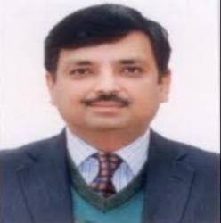 Shri Manoj Joshi IAS