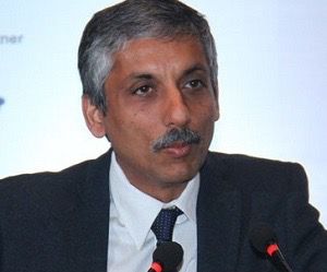 Shri Sudhir Rajpal IAS