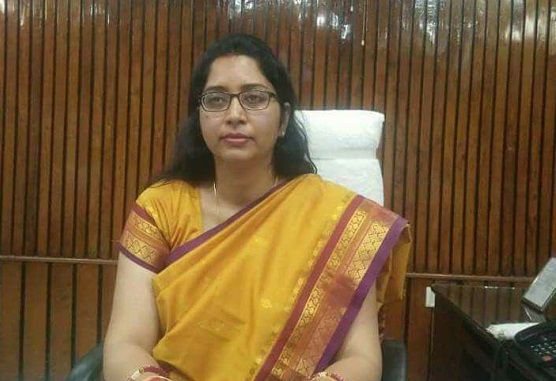 Shailaza Sharma IAS