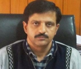 Shri Rakesh Kanwar