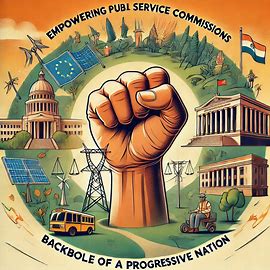 Empowering Public Service Commissions: Backbone of a Progressive Nation