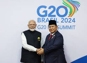 Republic Day 2025 Indonesian President Prabowo Subianto's Visit to India