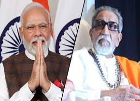 PM Modi Pays Tribute to Balasaheb Thackeray on His Birth Anniversary